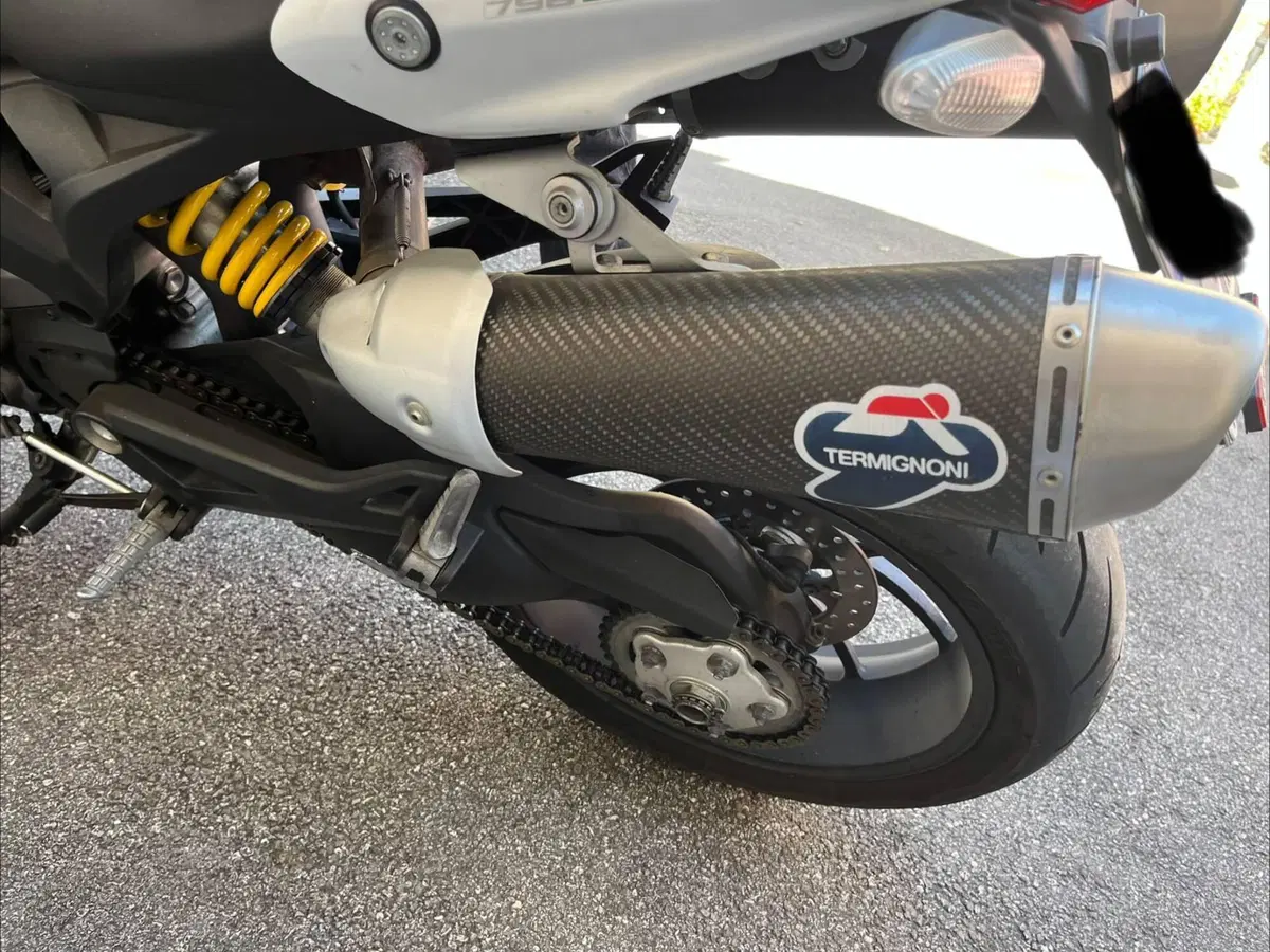 Ducati Monster 796 (2010 - 13) (10)