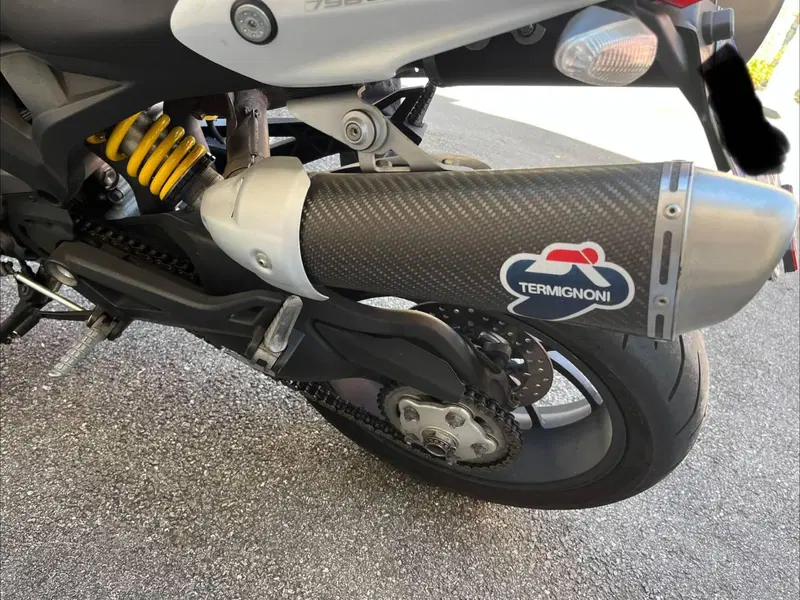 Ducati Monster 796 (2010 - 13) (10)