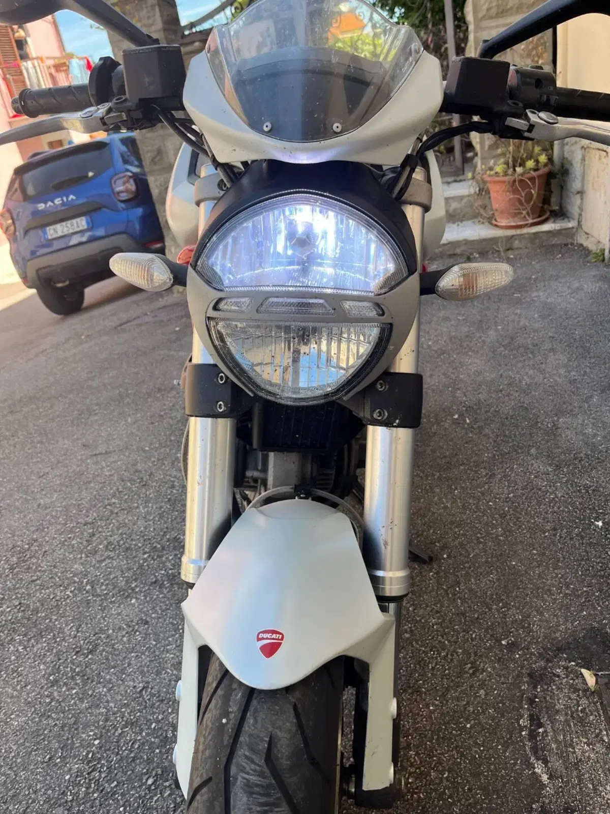 Ducati Monster 796 (2010 - 13) (13)