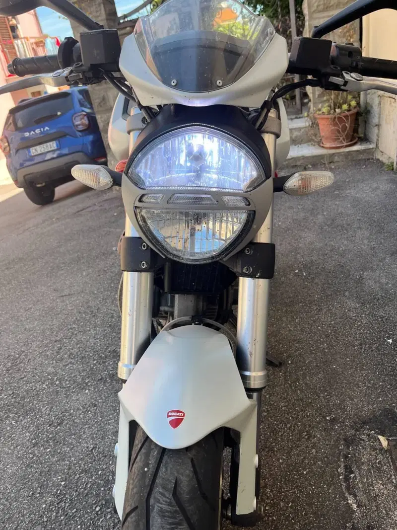 Ducati Monster 796 (2010 - 13) (13)