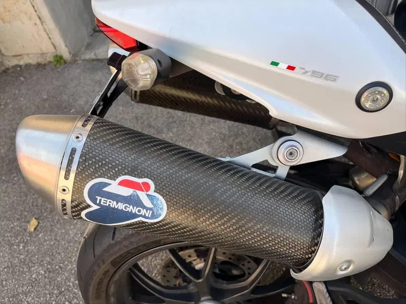 Ducati Monster 796 (2010 - 13) (14)