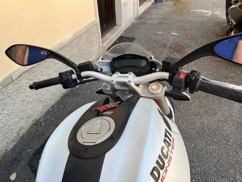 Ducati Monster 796 (2010 - 13) (15)