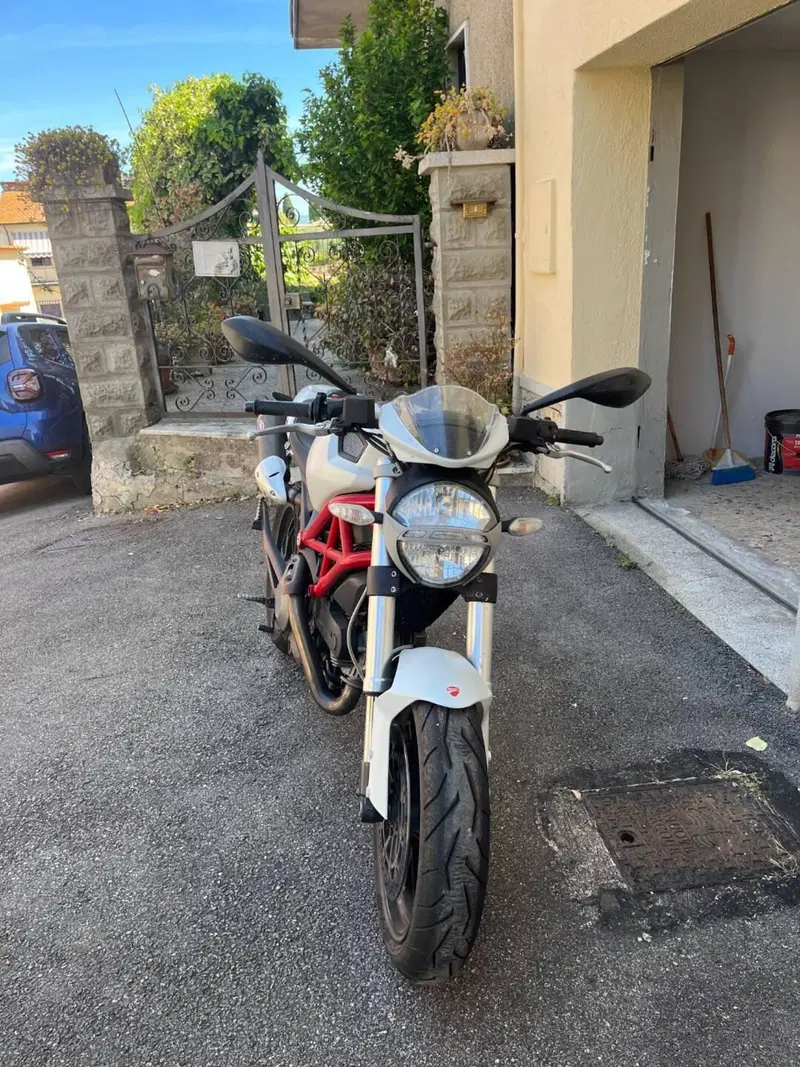 Ducati Monster 796 (2010 - 13) (16)