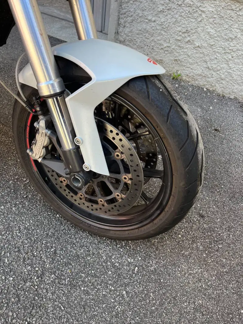Ducati Monster 796 (2010 - 13) (17)