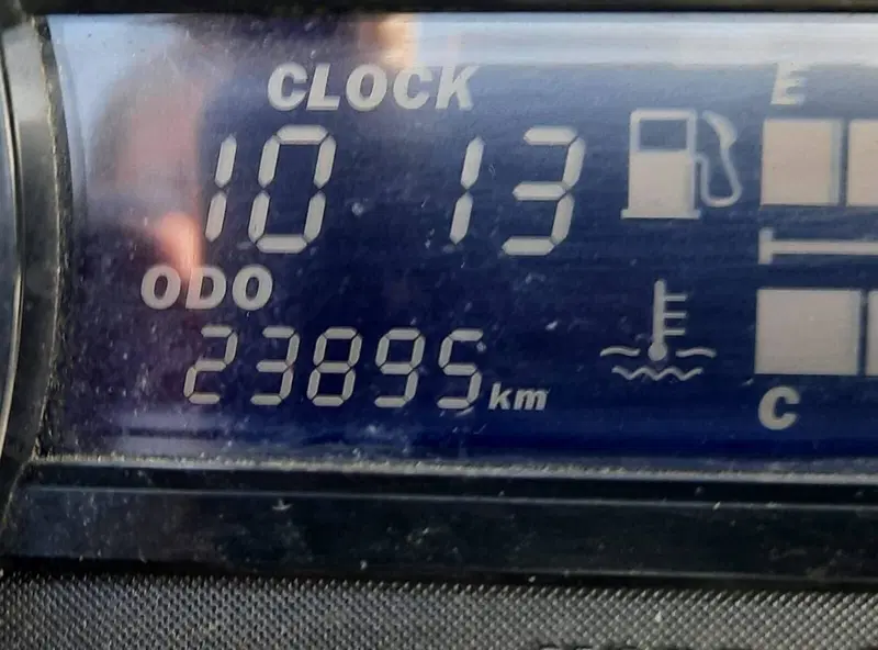 Kymco Xciting 400i (2012 - 17) (4)