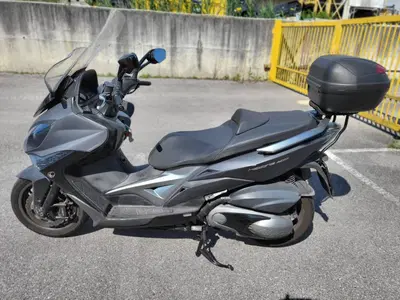 Kymco Xciting 400i (2012 - 17) usata
