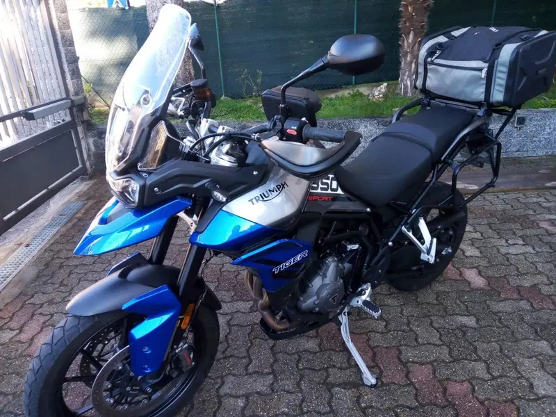 Triumph Tiger 850 Sport (2021 - 25)
