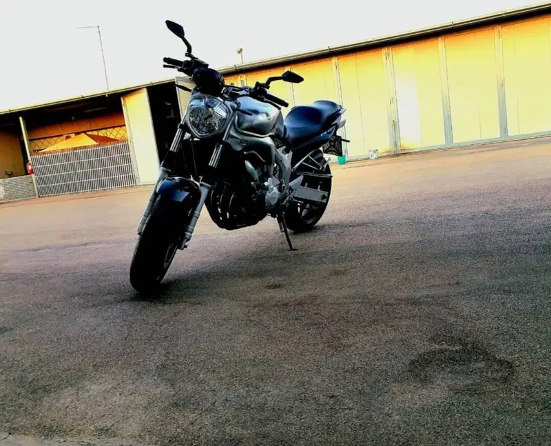 Yamaha FZ6 (2004 - 07) (2)