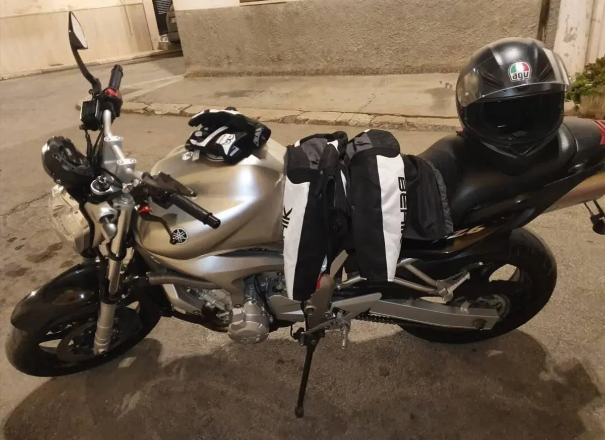Yamaha FZ6 (2004 - 07) (3)