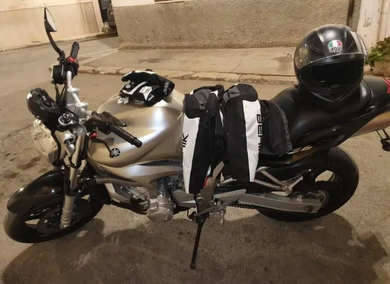Yamaha FZ6 (2004 - 07) (3)