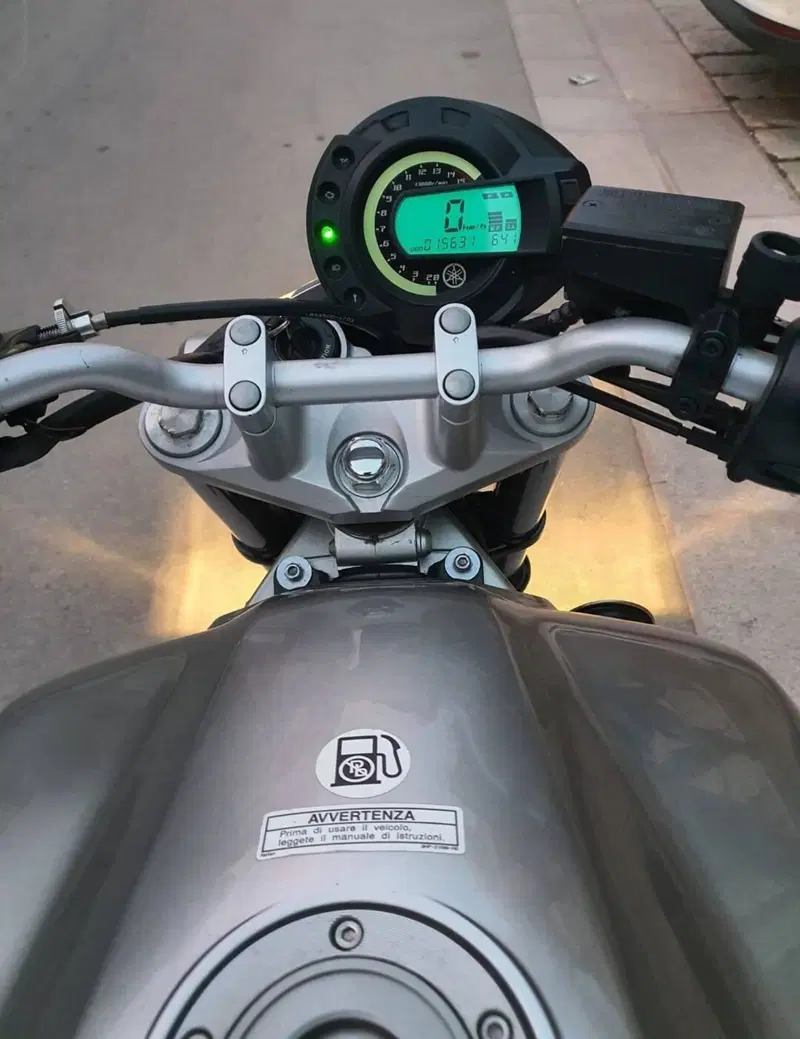 Yamaha FZ6 (2004 - 07) (5)