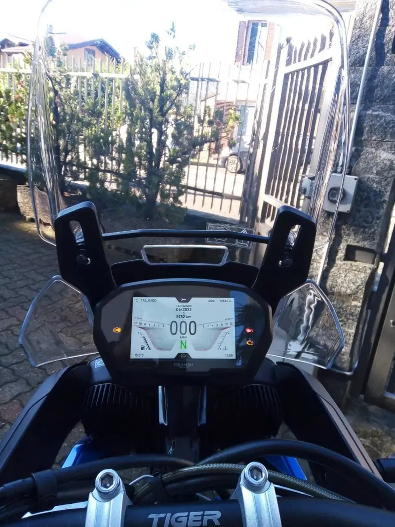Triumph Tiger 850 Sport (2021 - 25) (3)