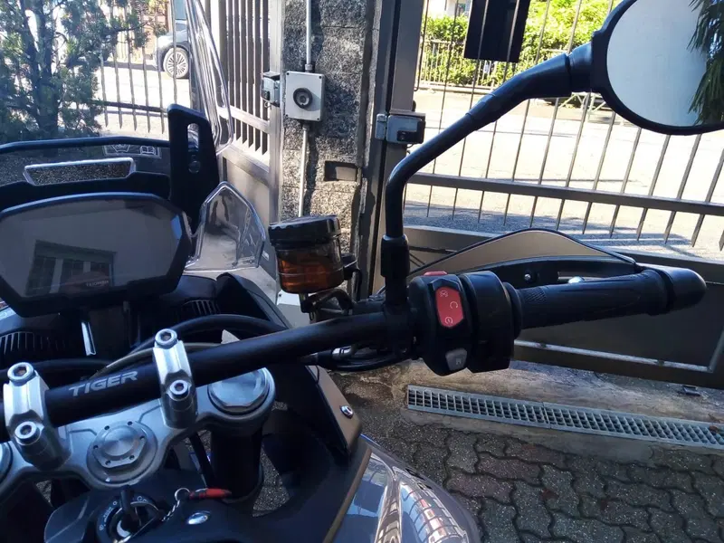 Triumph Tiger 850 Sport (2021 - 25) (4)