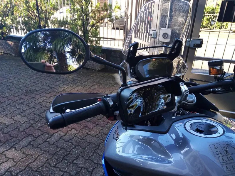 Triumph Tiger 850 Sport (2021 - 25) (5)