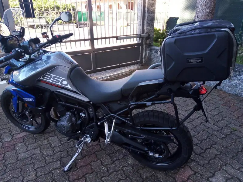 Triumph Tiger 850 Sport (2021 - 25) (6)