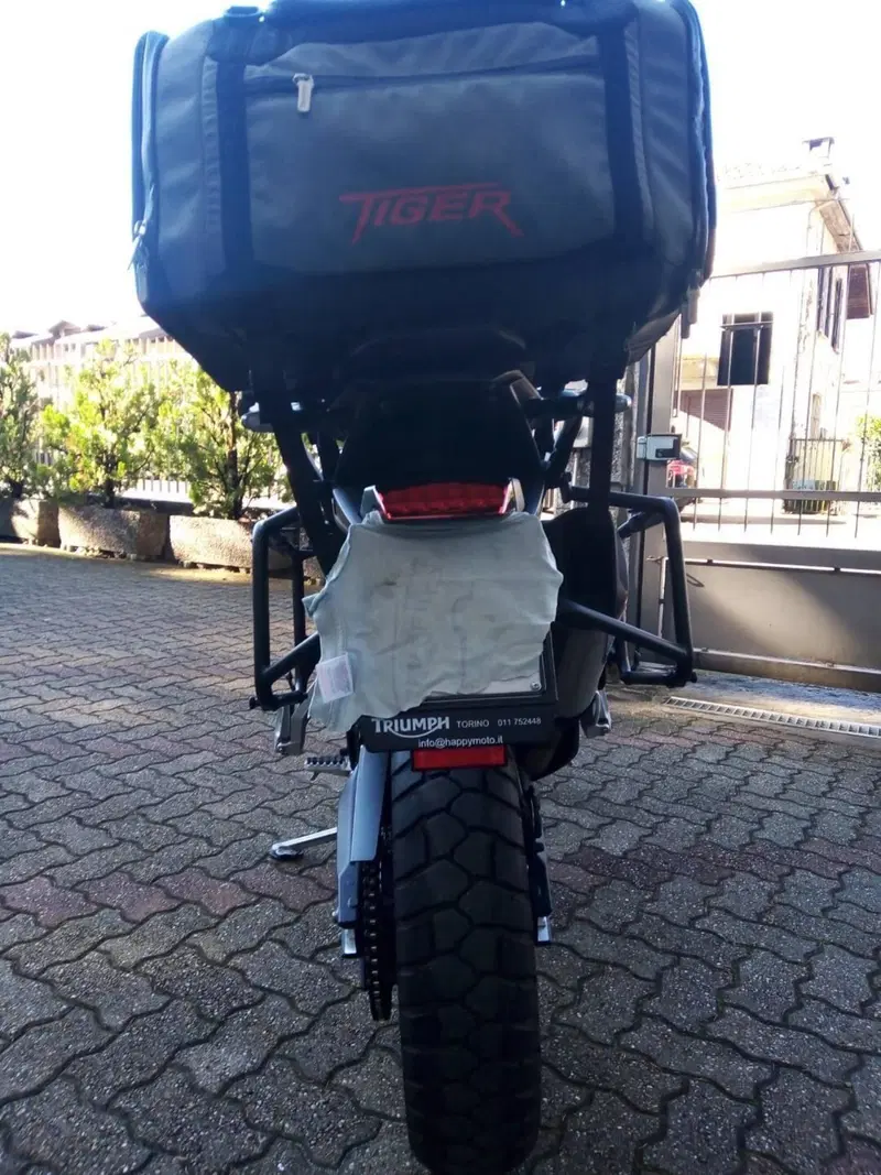 Triumph Tiger 850 Sport (2021 - 25) (7)
