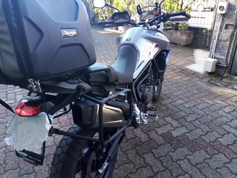 Triumph Tiger 850 Sport (2021 - 25) (8)