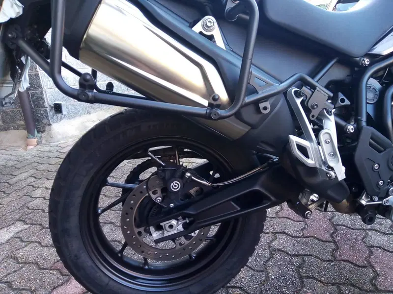 Triumph Tiger 850 Sport (2021 - 25) (9)