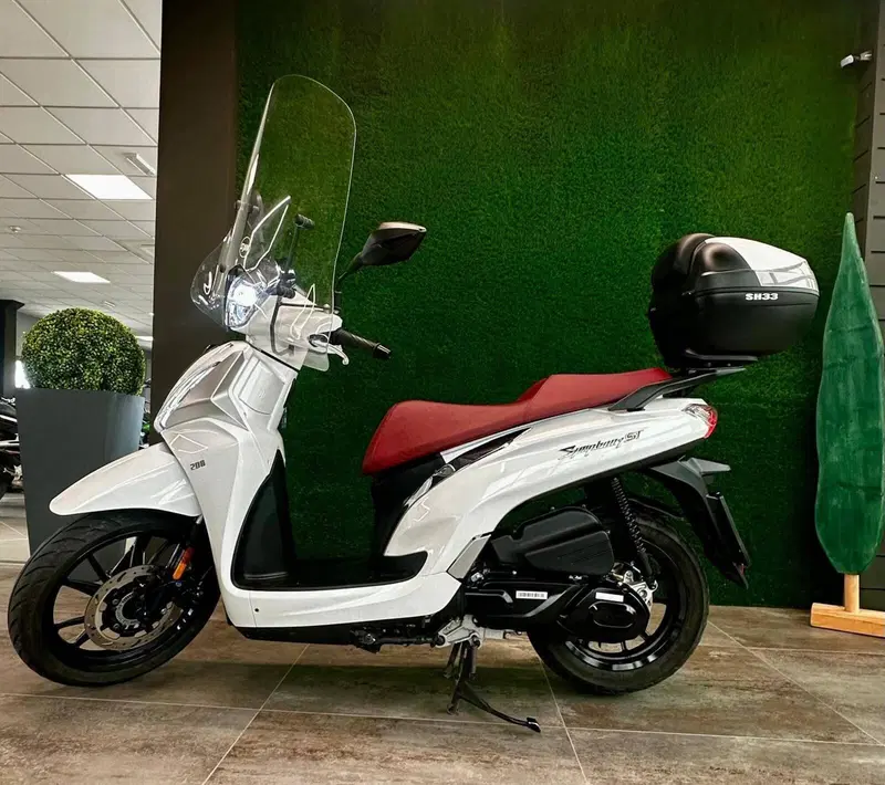 Sym Symphony 200 ST (2021 - 24) (2)