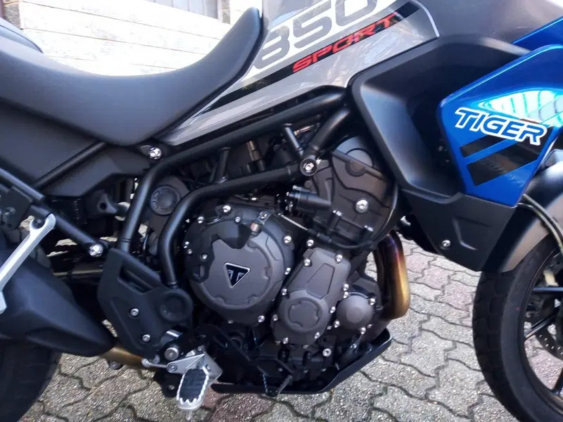 Triumph Tiger 850 Sport (2021 - 25) (10)