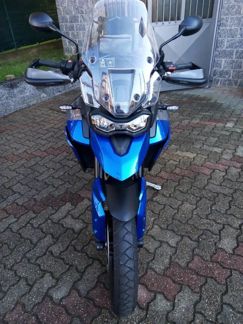 Triumph Tiger 850 Sport (2021 - 25) (11)