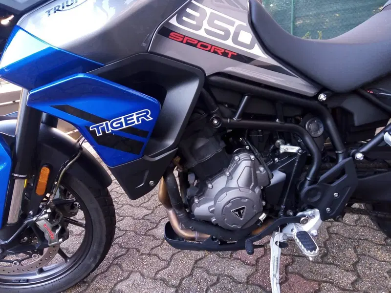 Triumph Tiger 850 Sport (2021 - 25) (12)