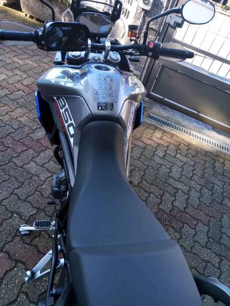 Triumph Tiger 850 Sport (2021 - 25) (14)