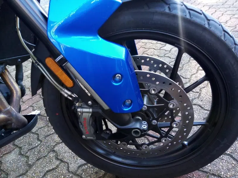 Triumph Tiger 850 Sport (2021 - 25) (15)