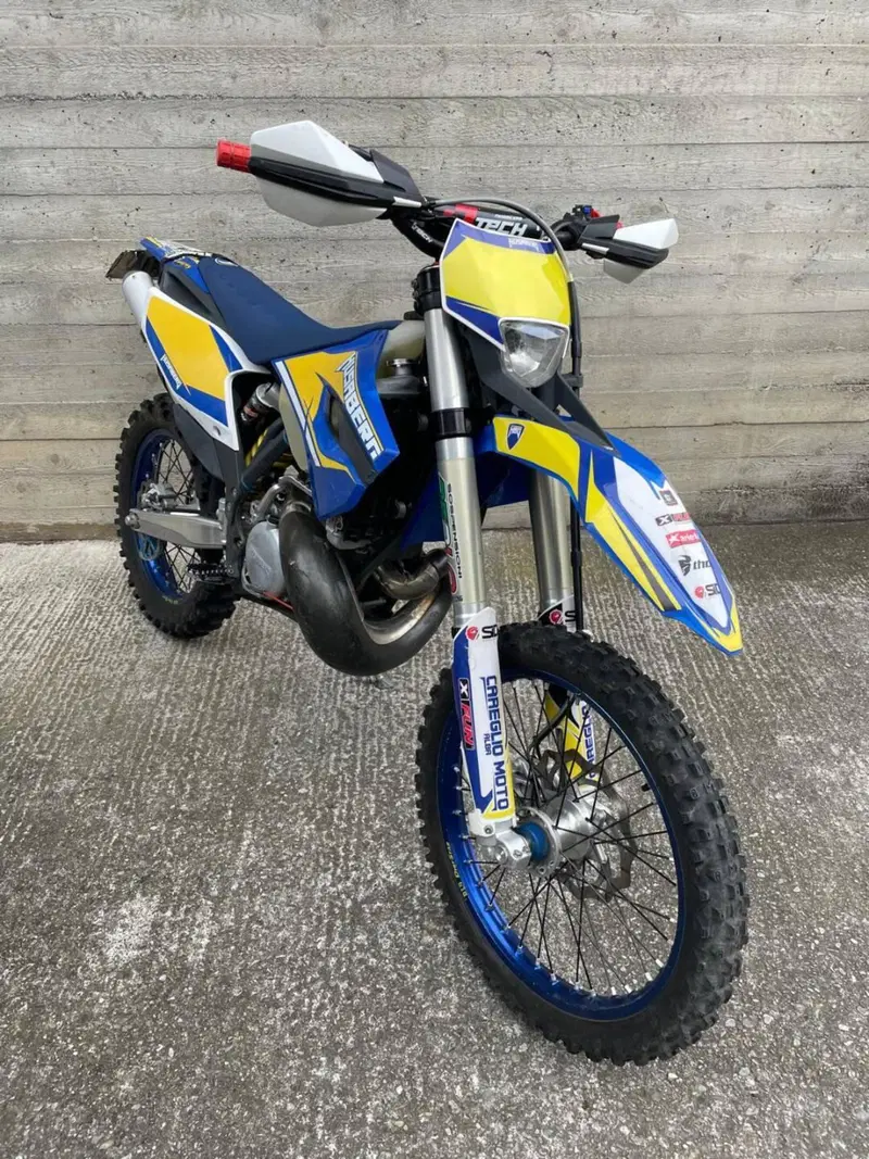 Husaberg TE 250 (2013) (2)