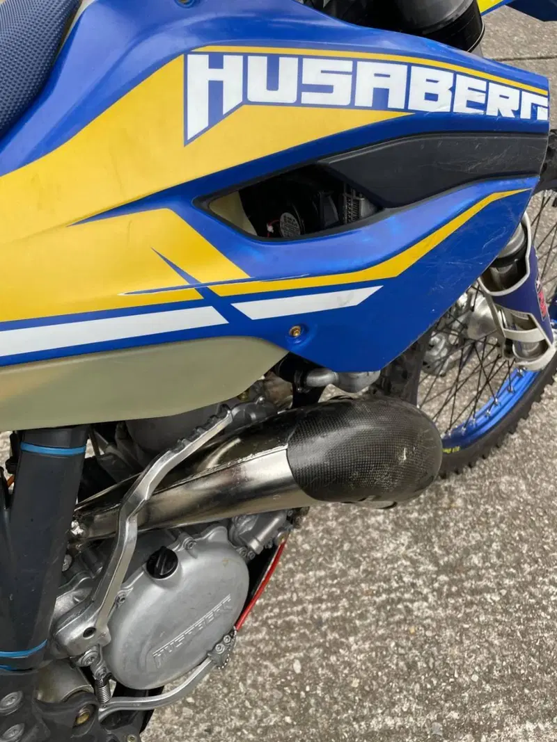 Husaberg TE 250 (2013) (3)