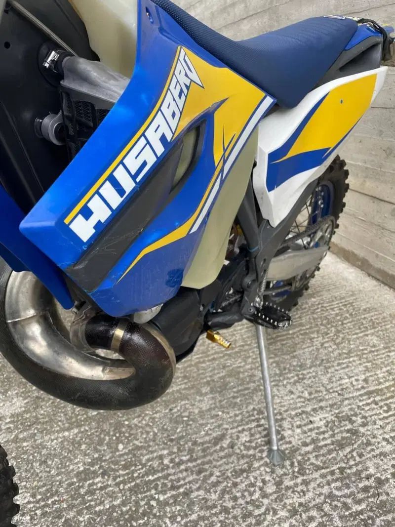 Husaberg TE 250 (2013) (5)