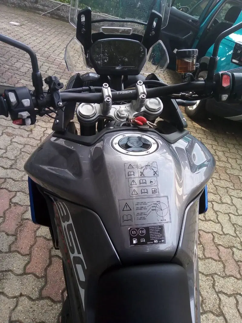 Triumph Tiger 850 Sport (2021 - 25) (16)
