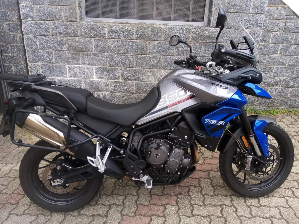 Triumph Tiger 850 Sport (2021 - 25) (17)