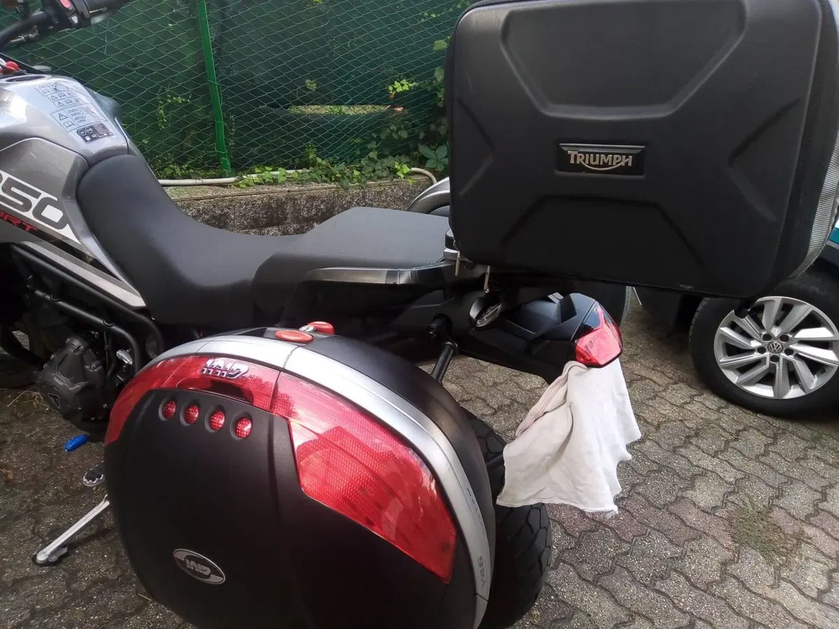 Triumph Tiger 850 Sport (2021 - 25) (19)