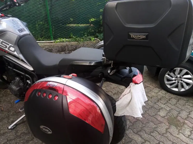 Triumph Tiger 850 Sport (2021 - 25) (19)