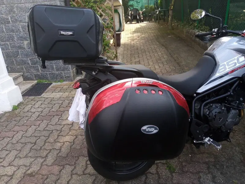 Triumph Tiger 850 Sport (2021 - 25) (20)