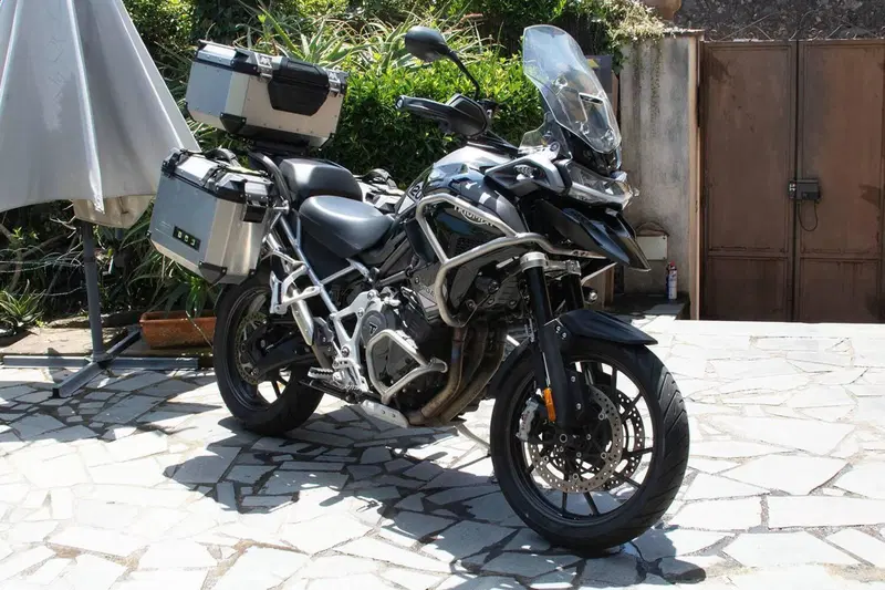 Triumph Tiger 1200 GT Pro (2022 - 23)