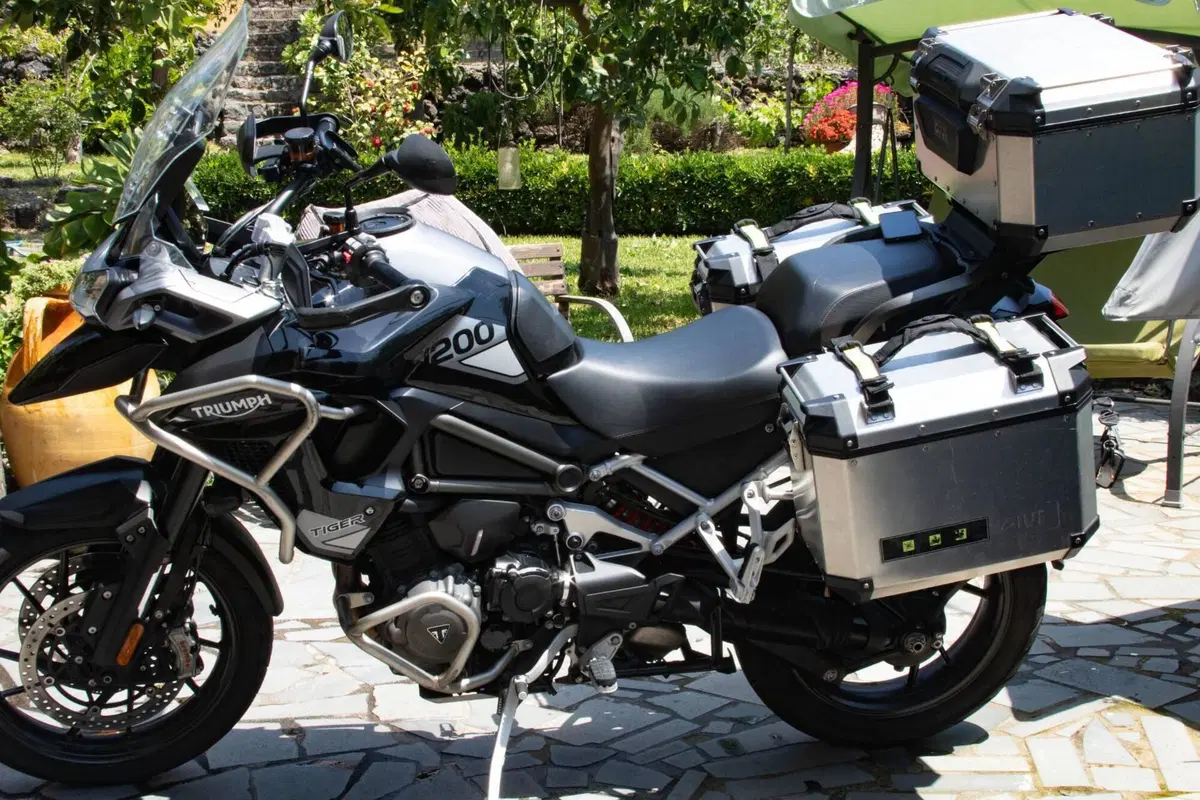Triumph Tiger 1200 GT Pro (2022 - 23) (4)
