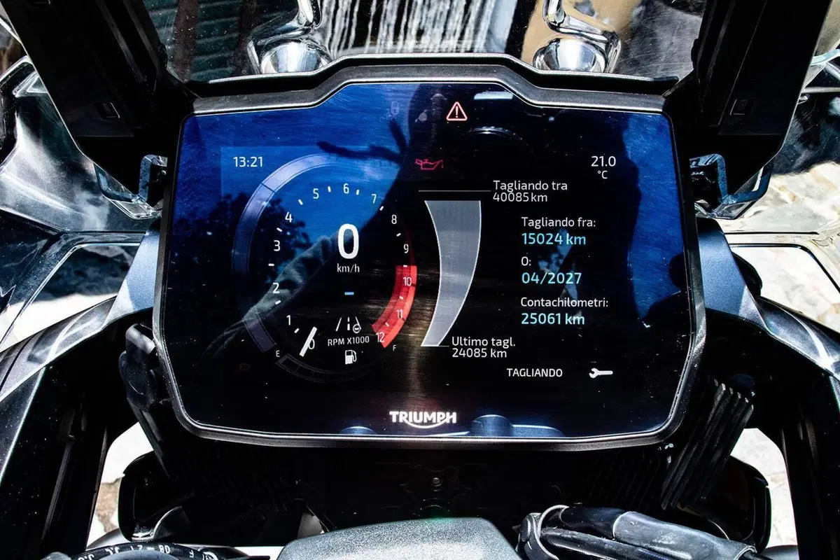 Triumph Tiger 1200 GT Pro (2022 - 23) (9)