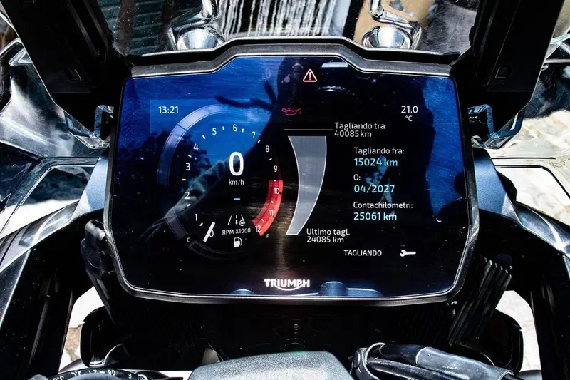 Triumph Tiger 1200 GT Pro (2022 - 23) (9)