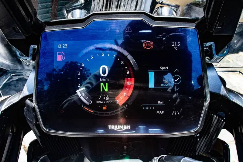 Triumph Tiger 1200 GT Pro (2022 - 23) (10)