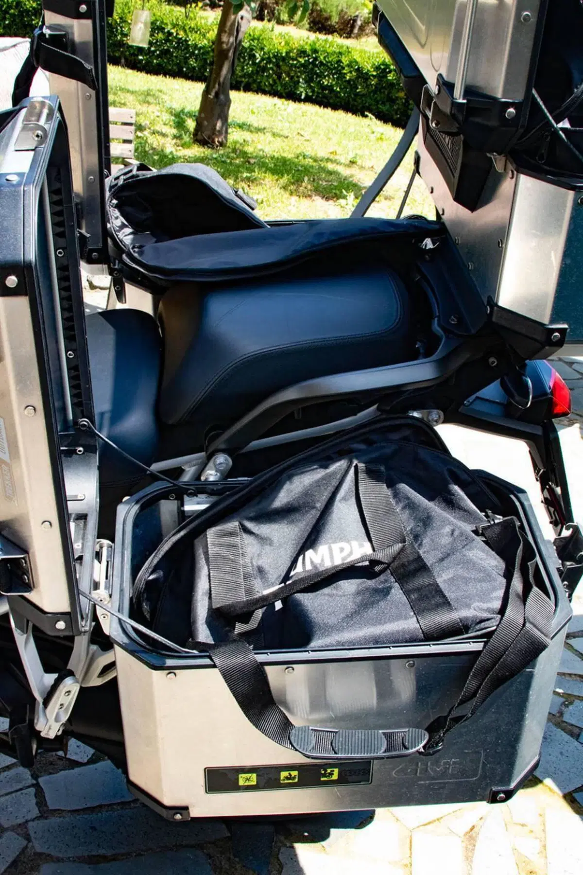 Triumph Tiger 1200 GT Pro (2022 - 23) (14)