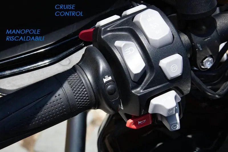 Triumph Tiger 1200 GT Pro (2022 - 23) (16)