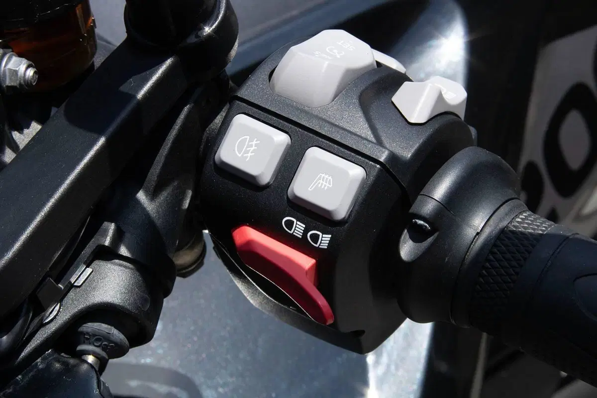 Triumph Tiger 1200 GT Pro (2022 - 23) (17)