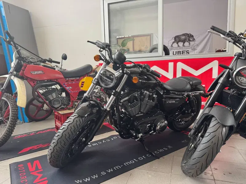 Swm Stormbreaker V1200 (2026)