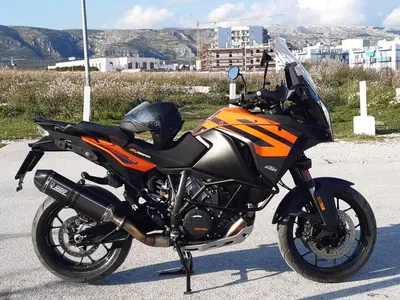 KTM 1290 Super Adventure S (2017 - 20) usata
