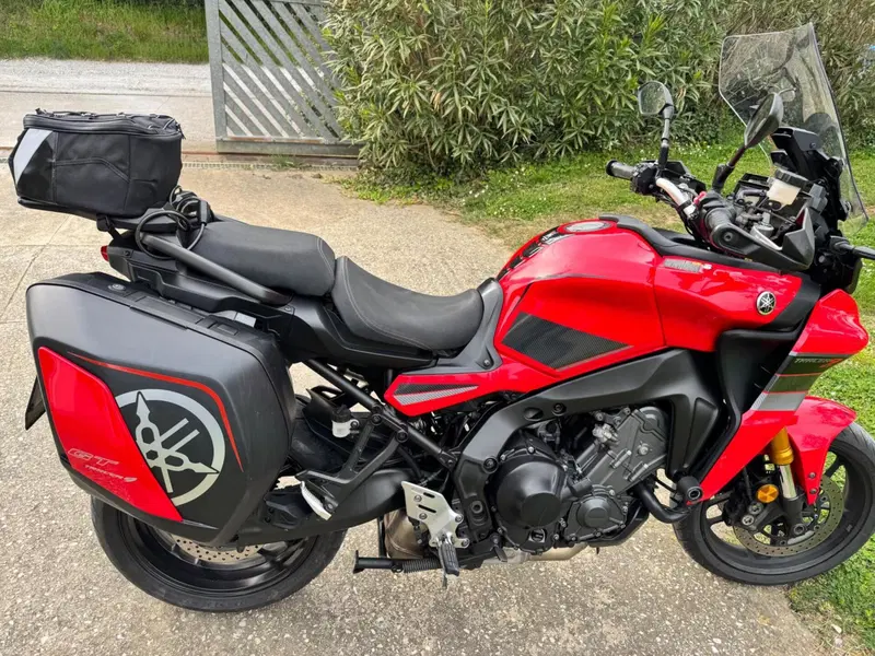 Yamaha Tracer 9 GT (2021 - 24) (5)