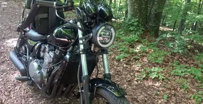 Kawasaki Eliminator 500 (2024 - 26) usata