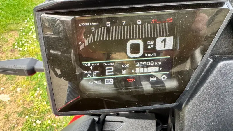 Yamaha Tracer 9 GT (2021 - 24) (8)
