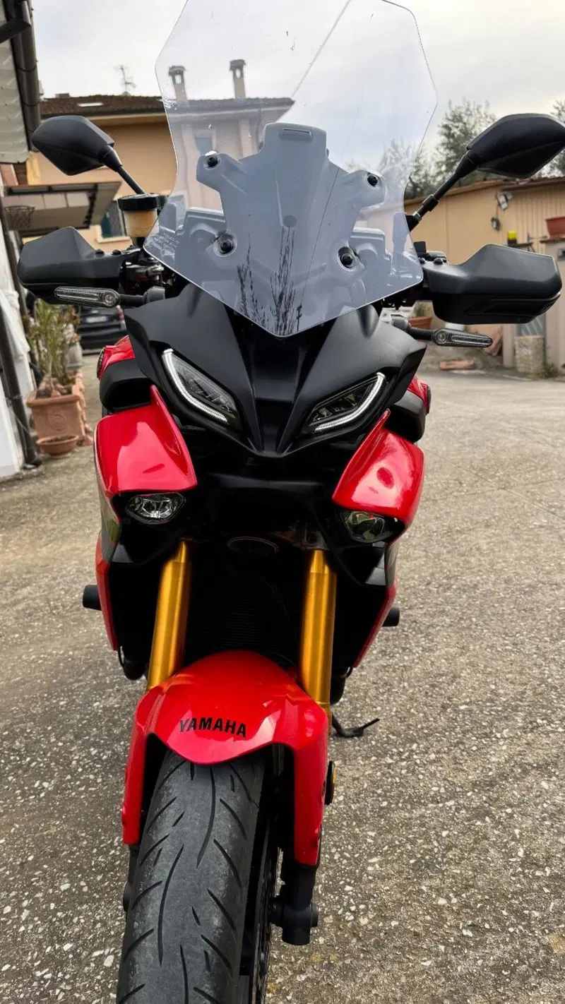 Yamaha Tracer 9 GT (2021 - 24)